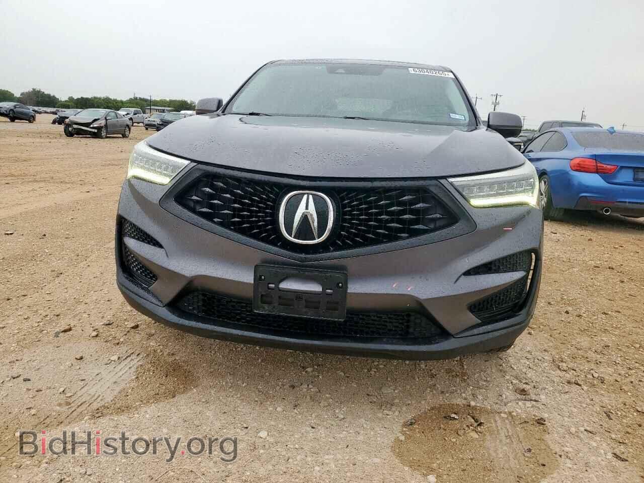 2020 ACURA RDX - VIN: 5J8TC2H54LL023866 - Фото 5