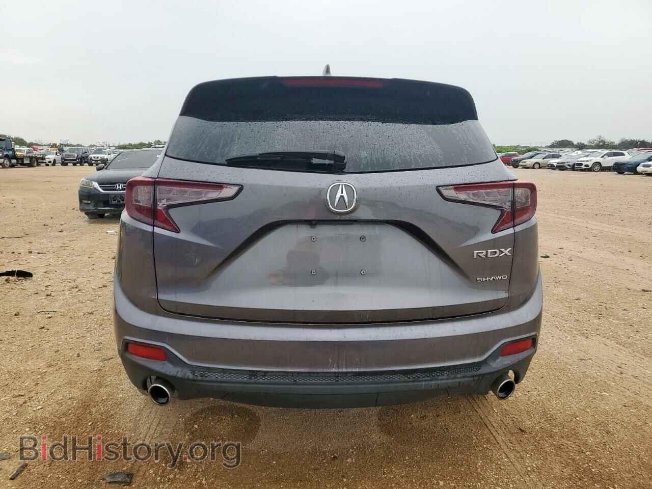 2020 ACURA RDX - VIN: 5J8TC2H54LL023866 - Фото 6