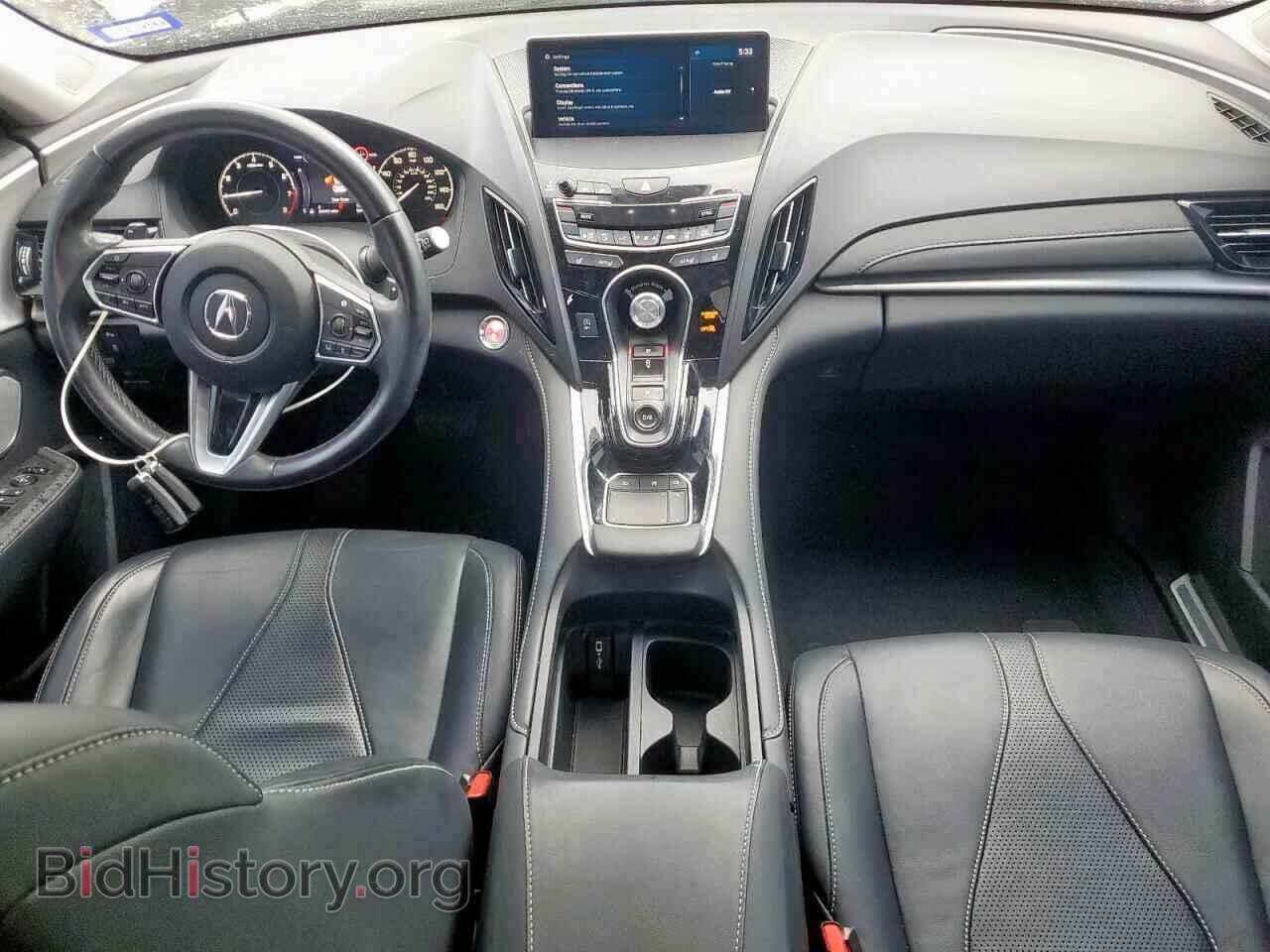 2020 ACURA RDX - VIN: 5J8TC2H54LL023866 - Фото 8