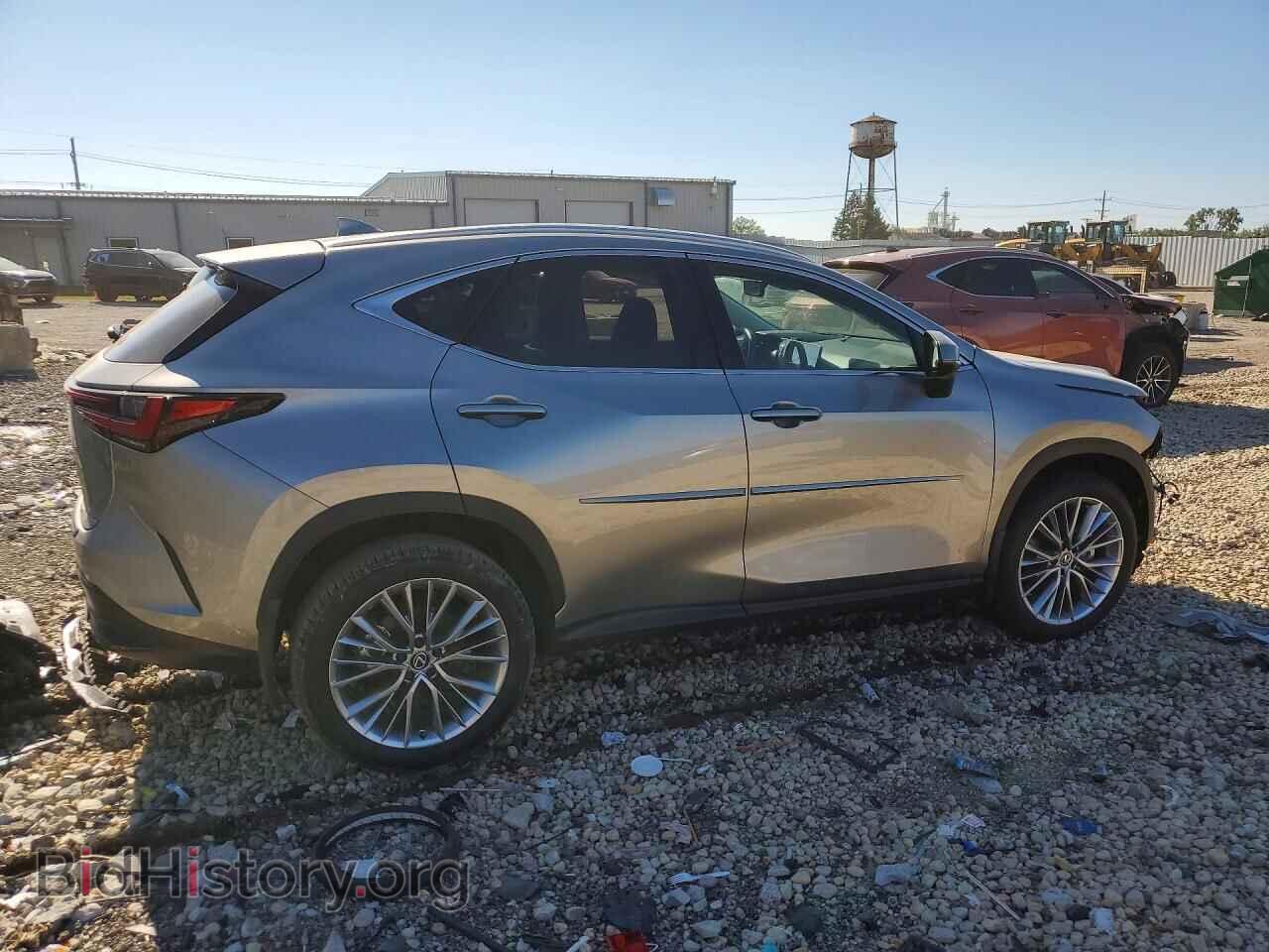 2025 LEXUS NX - VIN: 2T2GKCEZ7SC053705 - Фото 3