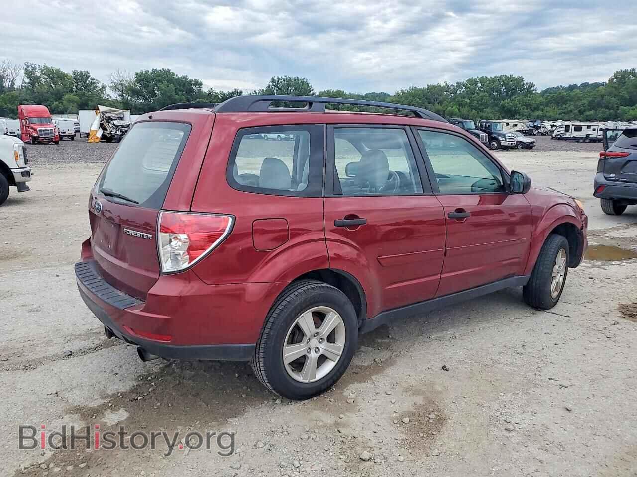 2011 SUBARU FORESTER - VIN: JF2SHBBC2BH783106 - Photo 3
