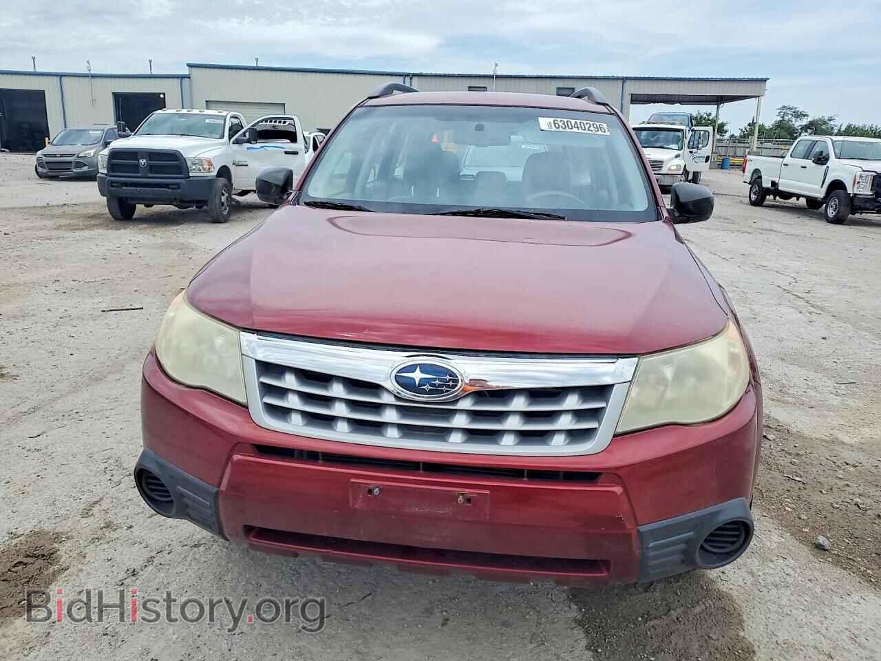 2011 SUBARU FORESTER - VIN: JF2SHBBC2BH783106 - Photo 5