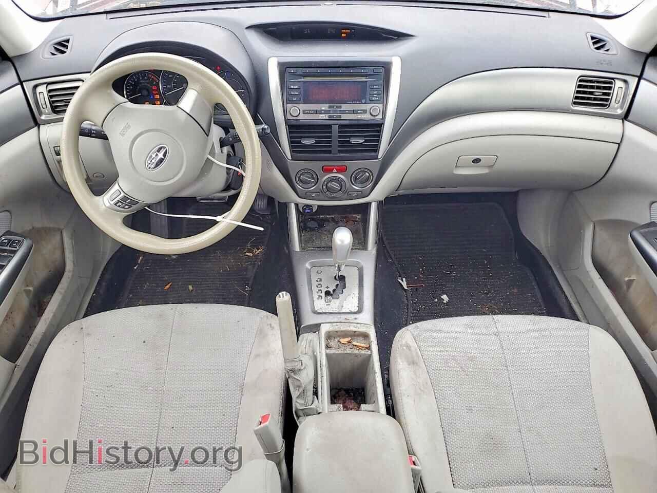 2011 SUBARU FORESTER - VIN: JF2SHBBC2BH783106 - Photo 8