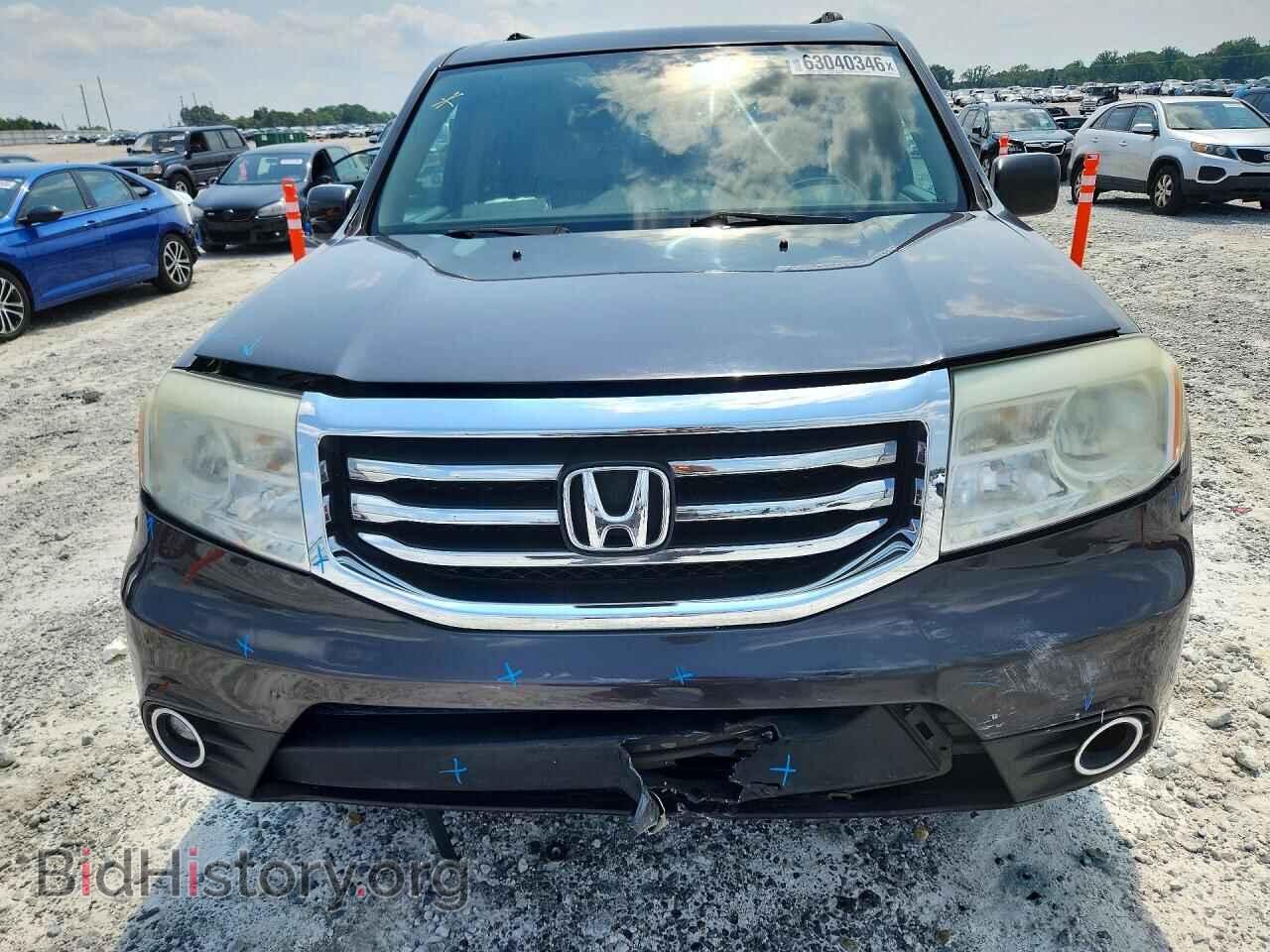 2015 HONDA PILOT - VIN: 5FNYF3H55FB017406 - Фото 5