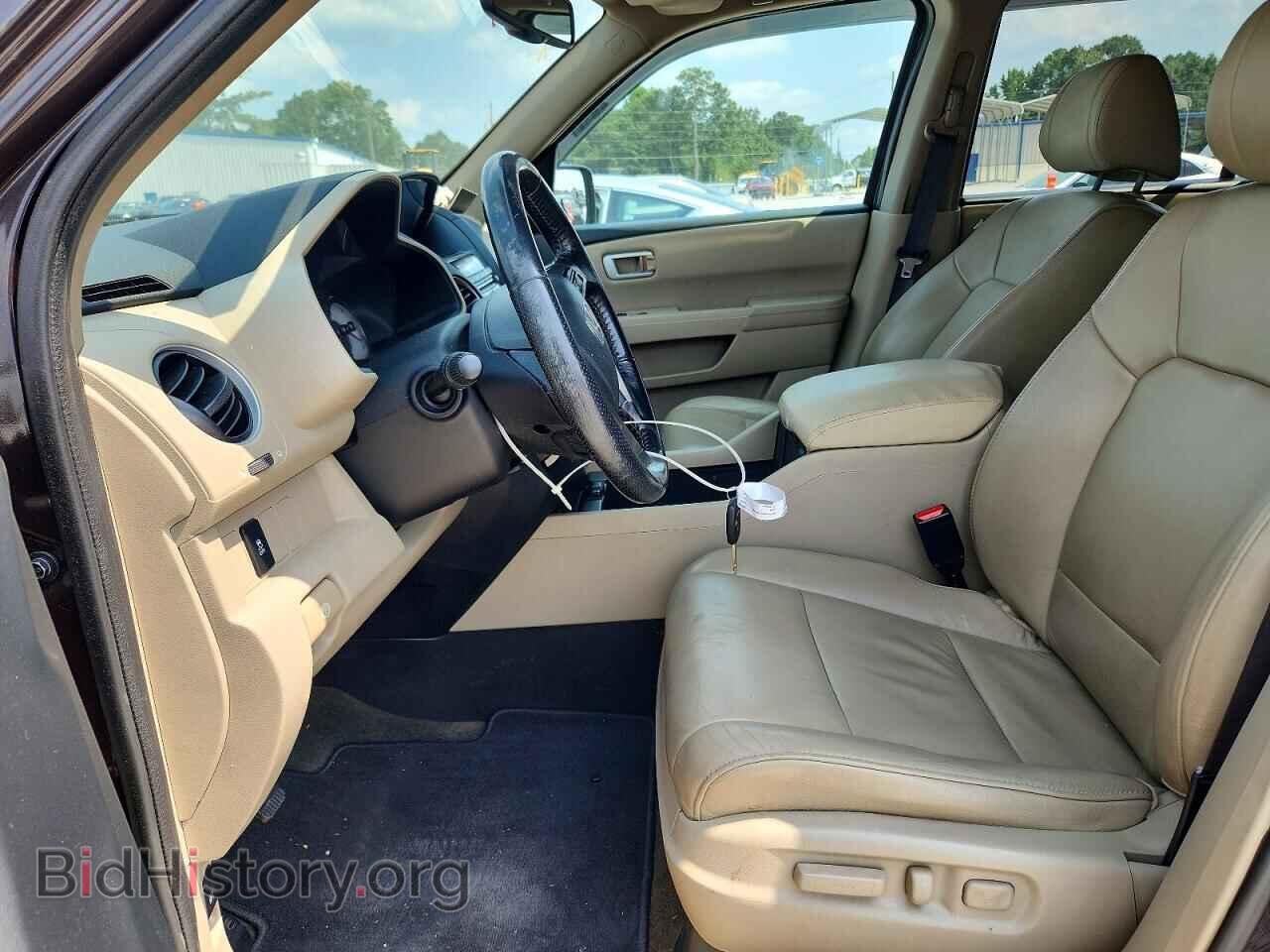 2015 HONDA PILOT - VIN: 5FNYF3H55FB017406 - Фото 7