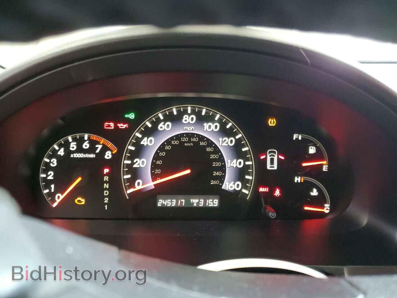 2007 HONDA All Models - VIN: 5FNRL38617B446971 - Фото 9
