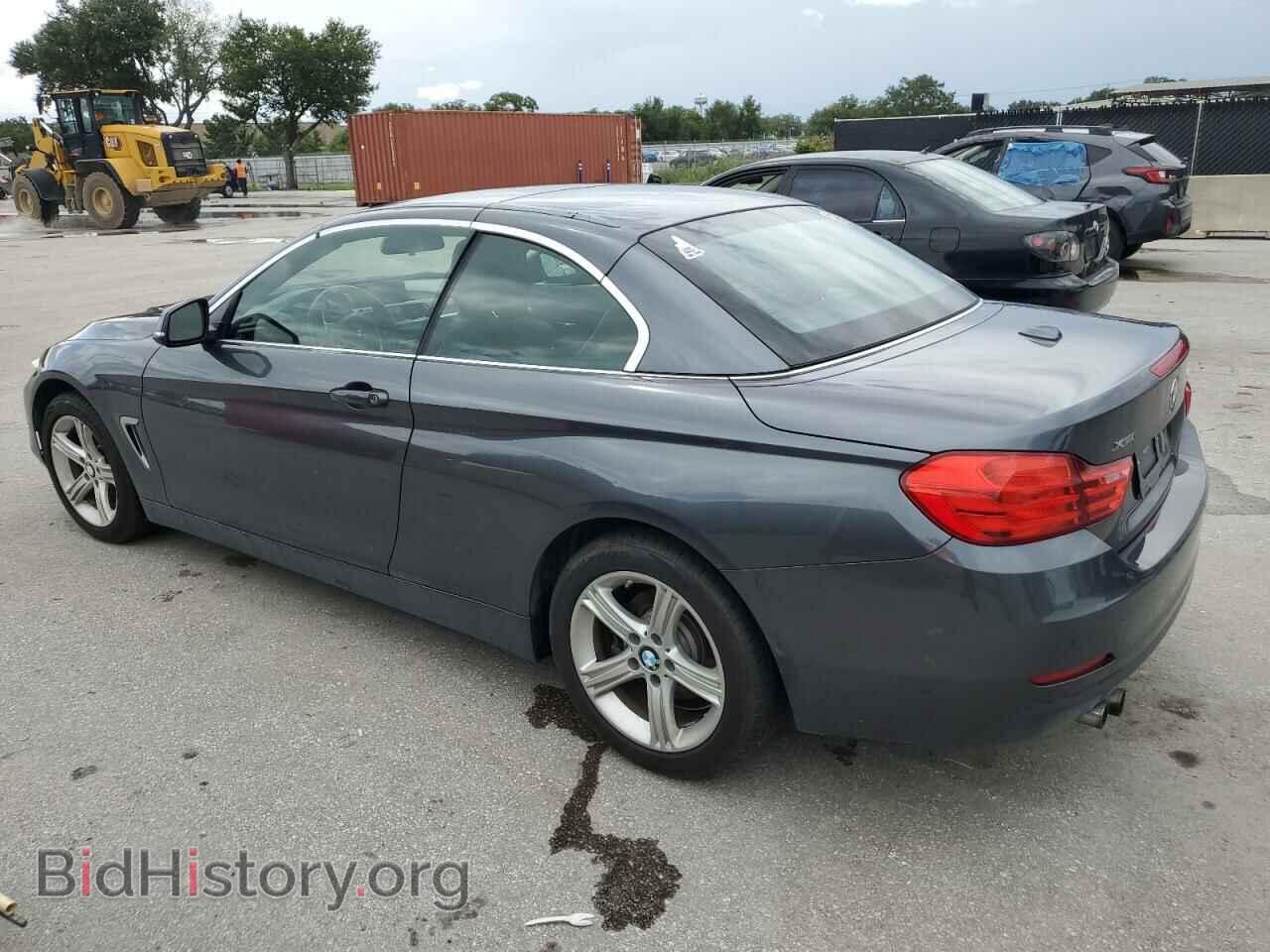 2015 BMW 4 SERIES - VIN: WBA3V9C50FP798698 - Photo 2
