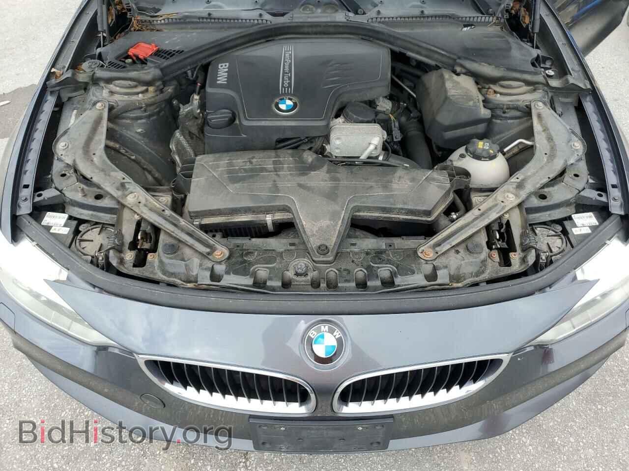 2015 BMW 4 SERIES - VIN: WBA3V9C50FP798698 - Photo 11