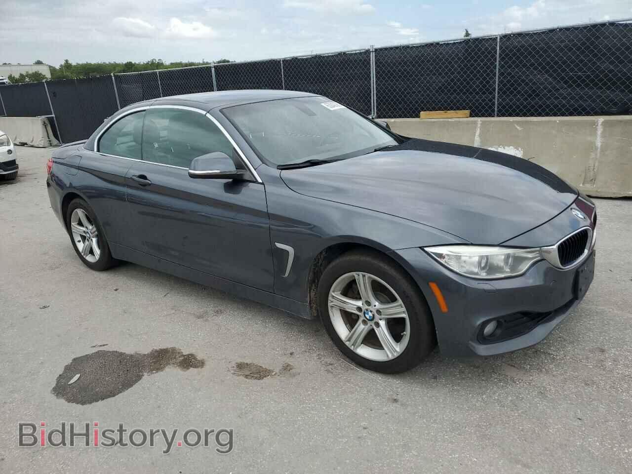 2015 BMW 4 SERIES - VIN: WBA3V9C50FP798698 - Photo 4