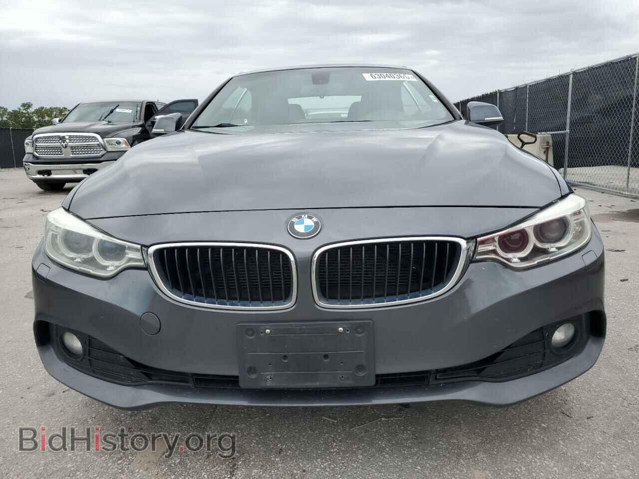 2015 BMW 4 SERIES - VIN: WBA3V9C50FP798698 - Photo 5