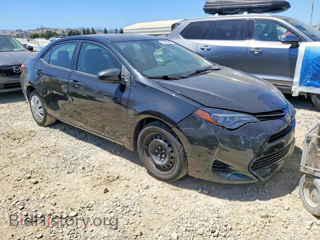 2017 TOYOTA COROLLA - VIN: 2T1BURHE2HC955109 - Фото 4