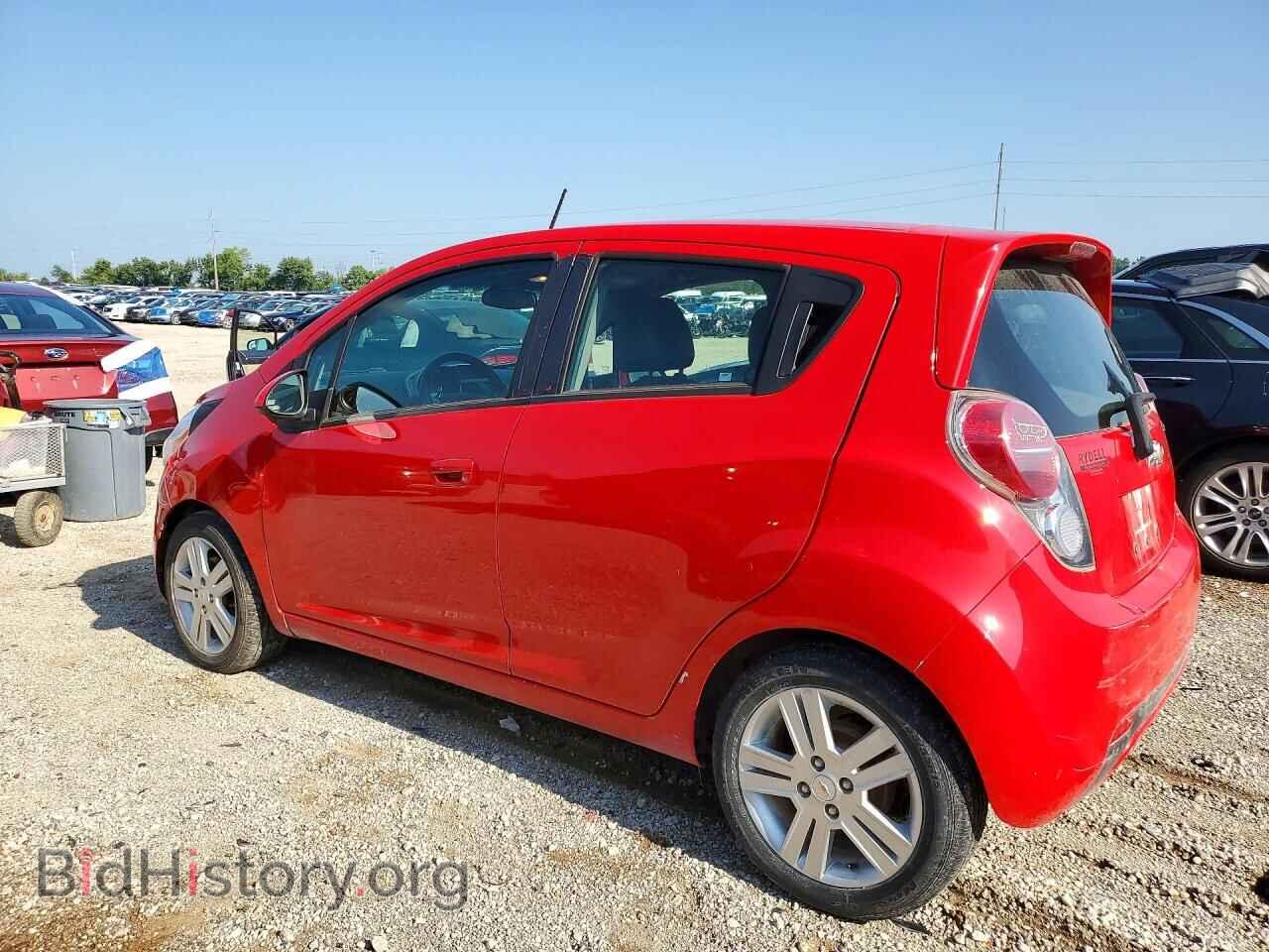 2015 CHEVROLET SPARK - VIN: KL8CD6S96FC797323 - Photo 2