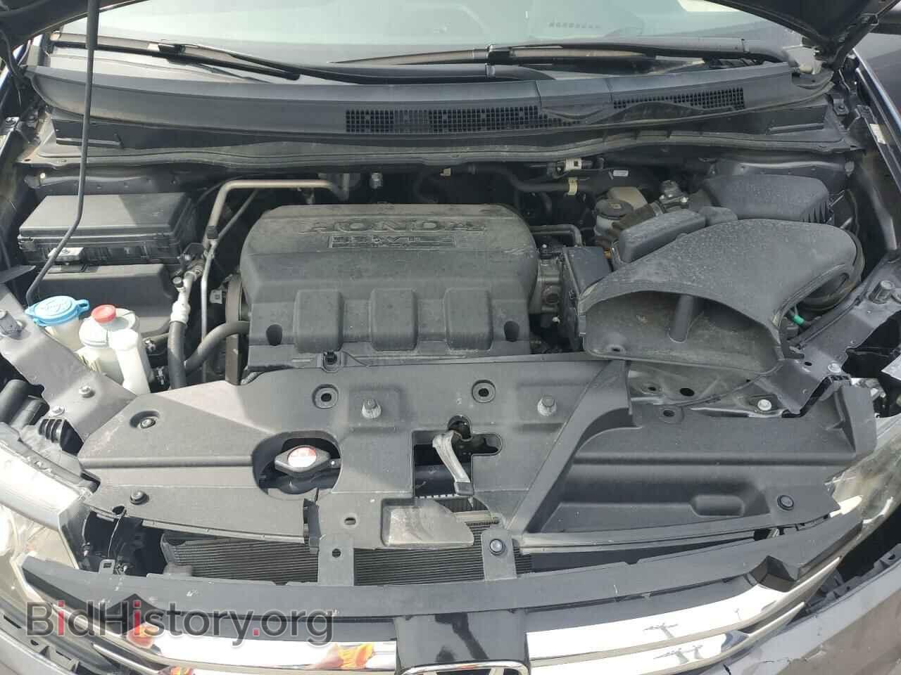 2016 HONDA All Models - VIN: 5FNRL5H45GB113280 - Фото 12