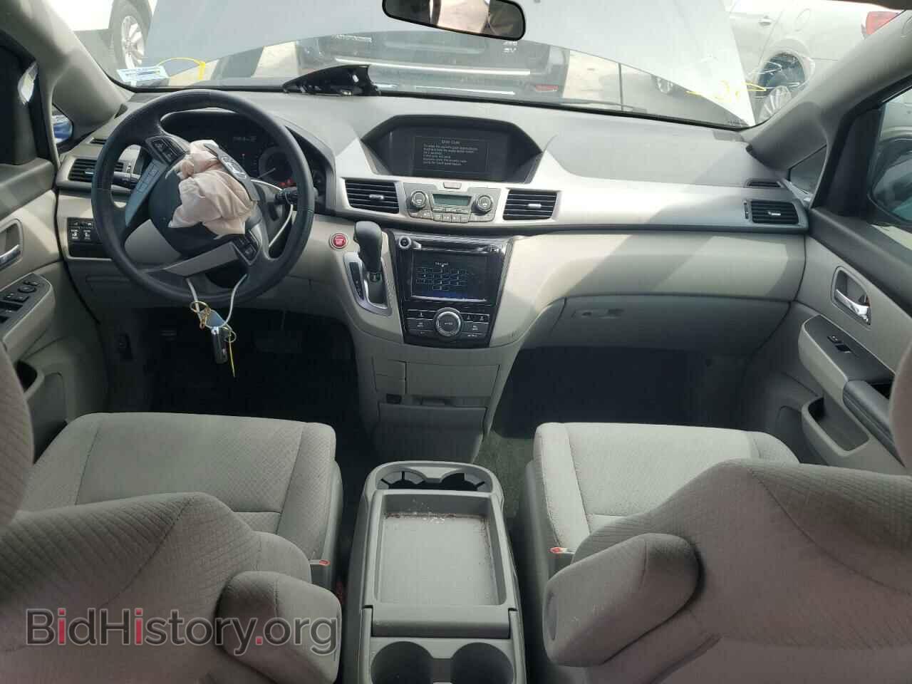 2016 HONDA All Models - VIN: 5FNRL5H45GB113280 - Фото 8