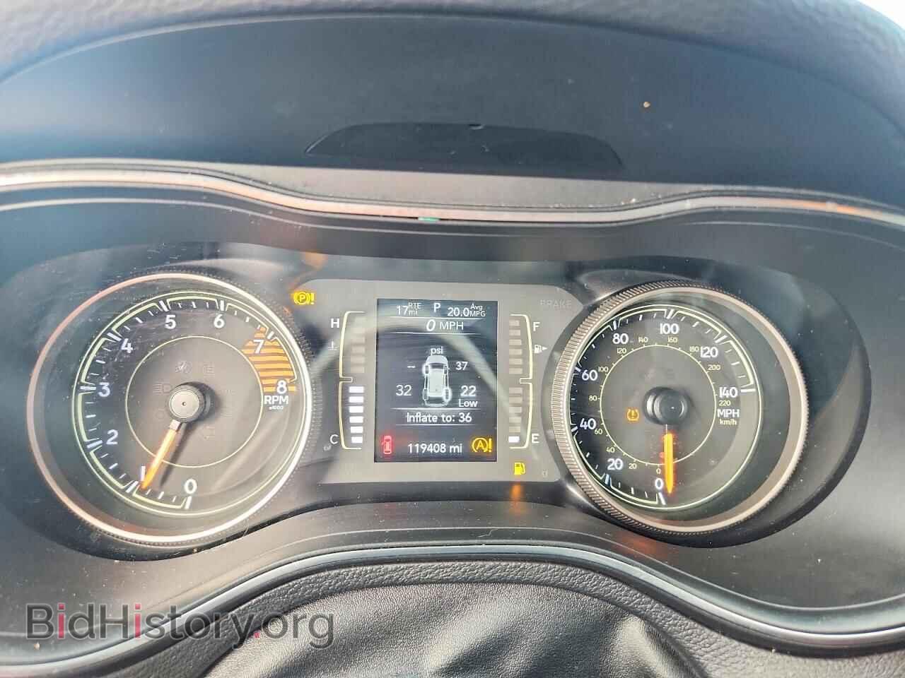 2019 JEEP CHEROKEE - VIN: 1C4PJLLX9KD205236 - Photo 9