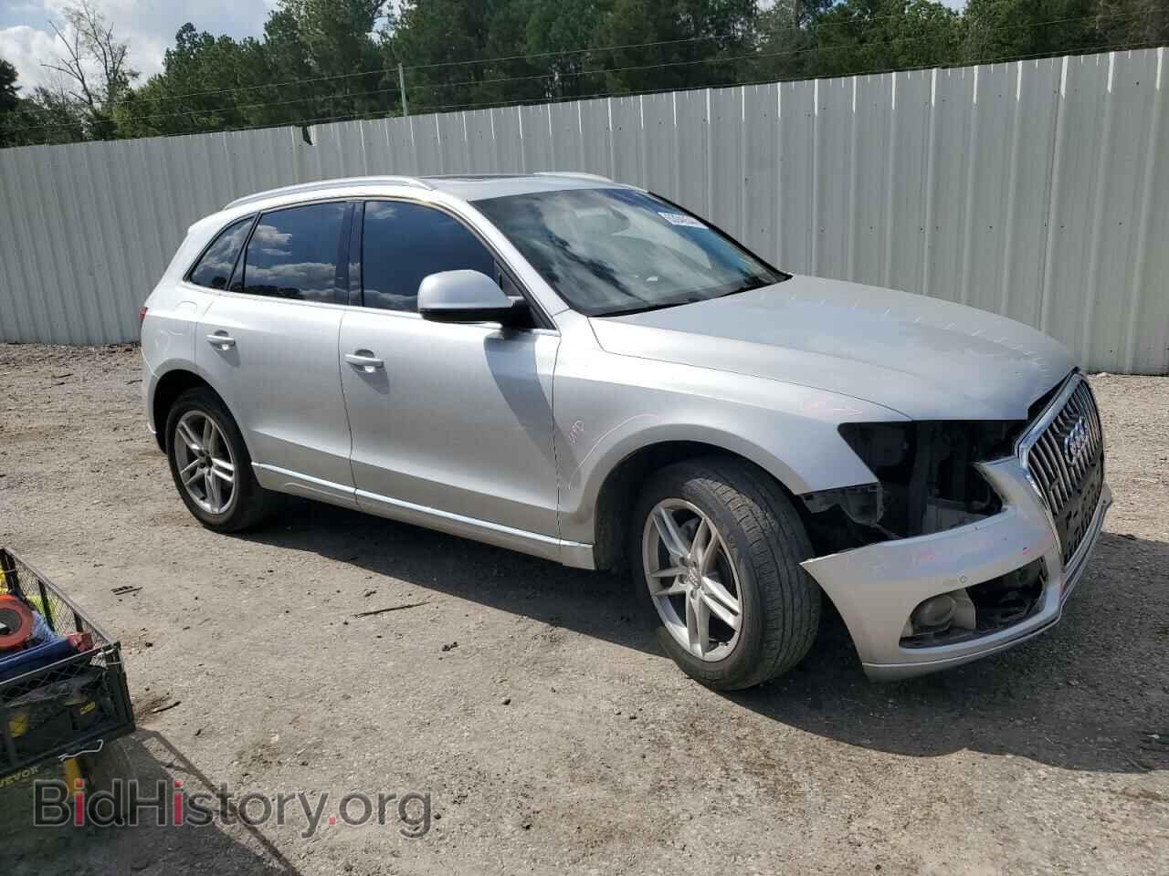 2014 AUDI Q5 - VIN: WA1LFAFP6EA115378 - Фото 4