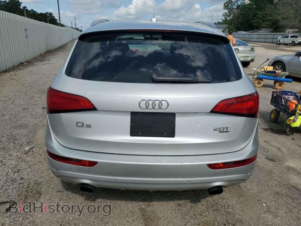 2014 AUDI Q5 - VIN: WA1LFAFP6EA115378 - Фото 6
