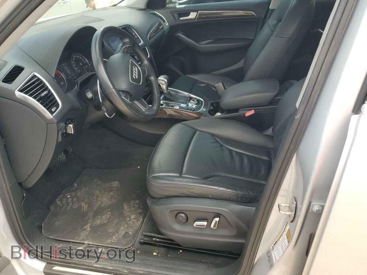 2014 AUDI Q5 - VIN: WA1LFAFP6EA115378 - Фото 7