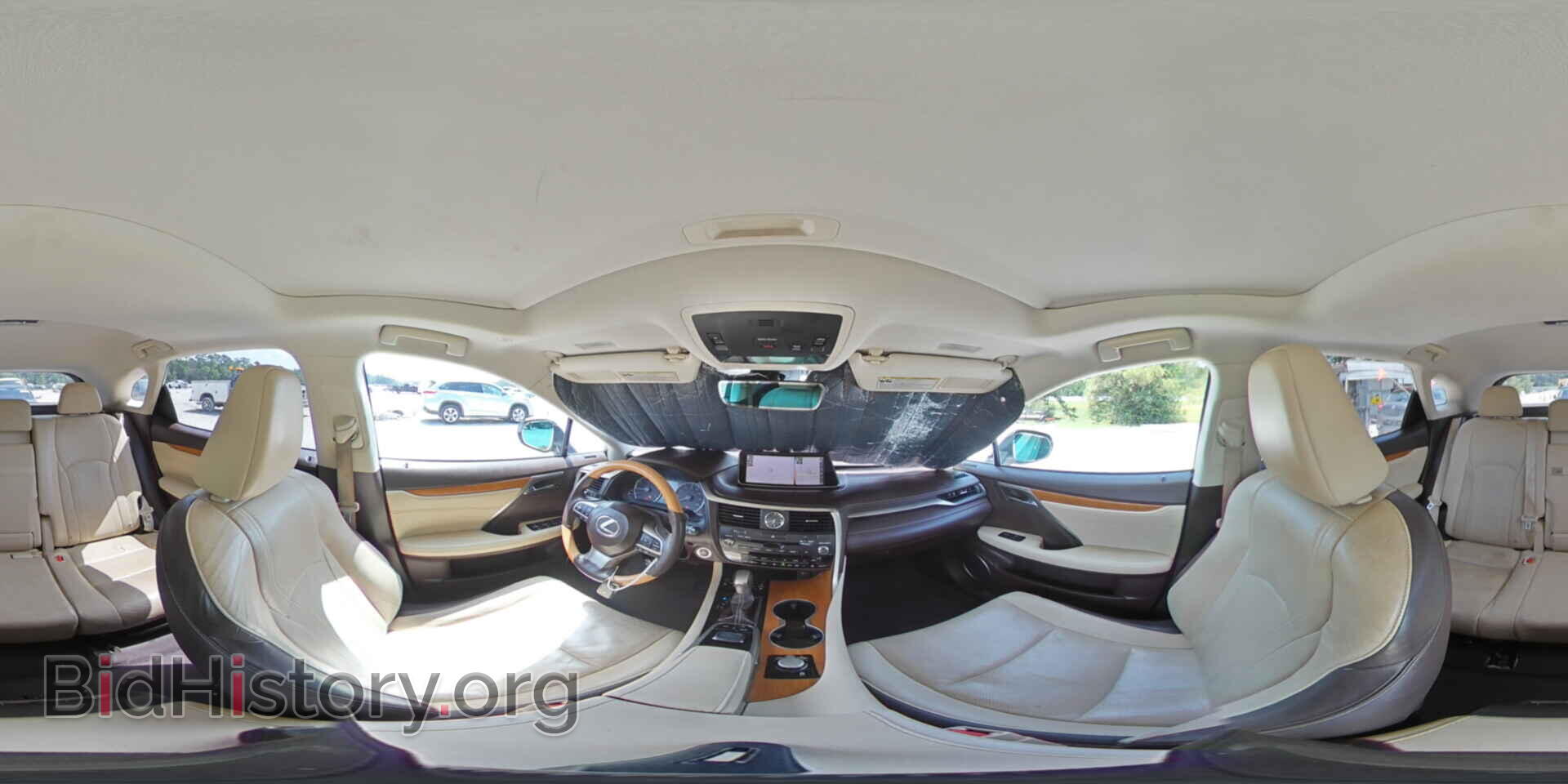 2016 LEXUS RX350 - VIN: 2T2ZZMCA2GC019153 - Фото 16