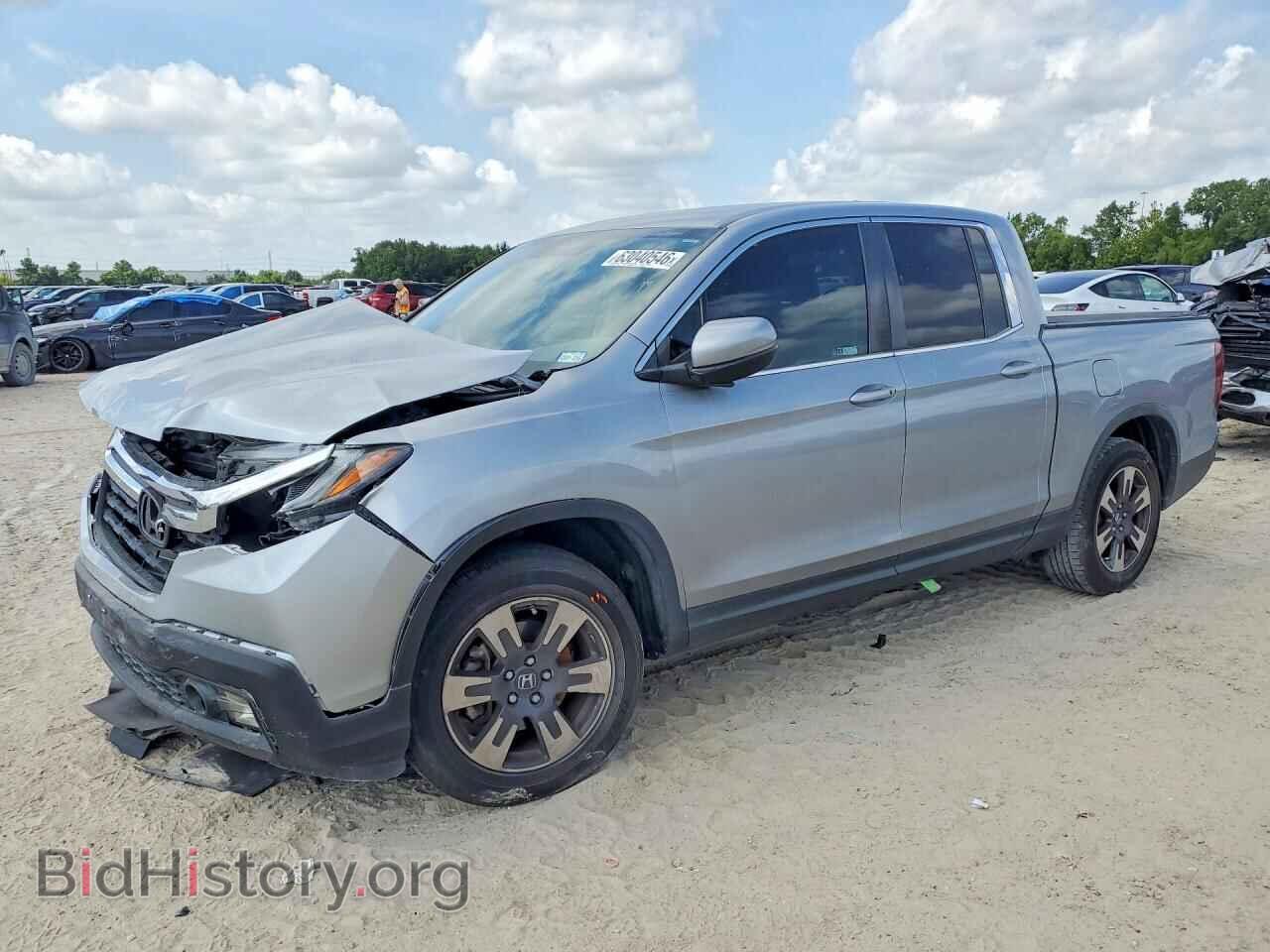 Photo 5FPYK2F65JB002583 - HONDA RIDGELINE 2018