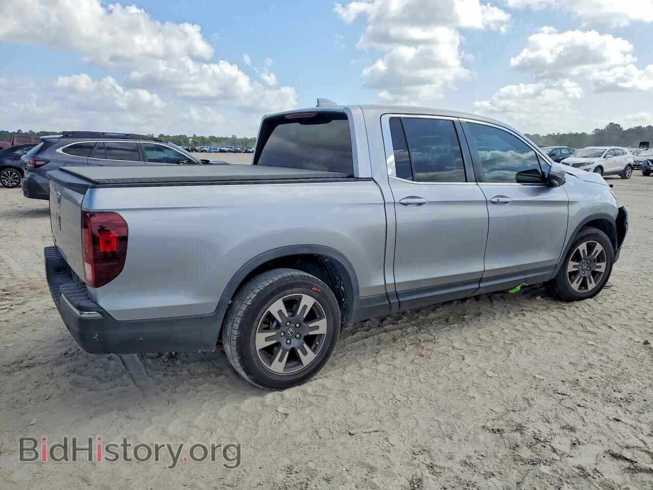 2018 HONDA RIDGELINE - VIN: 5FPYK2F65JB002583 - Photo 3