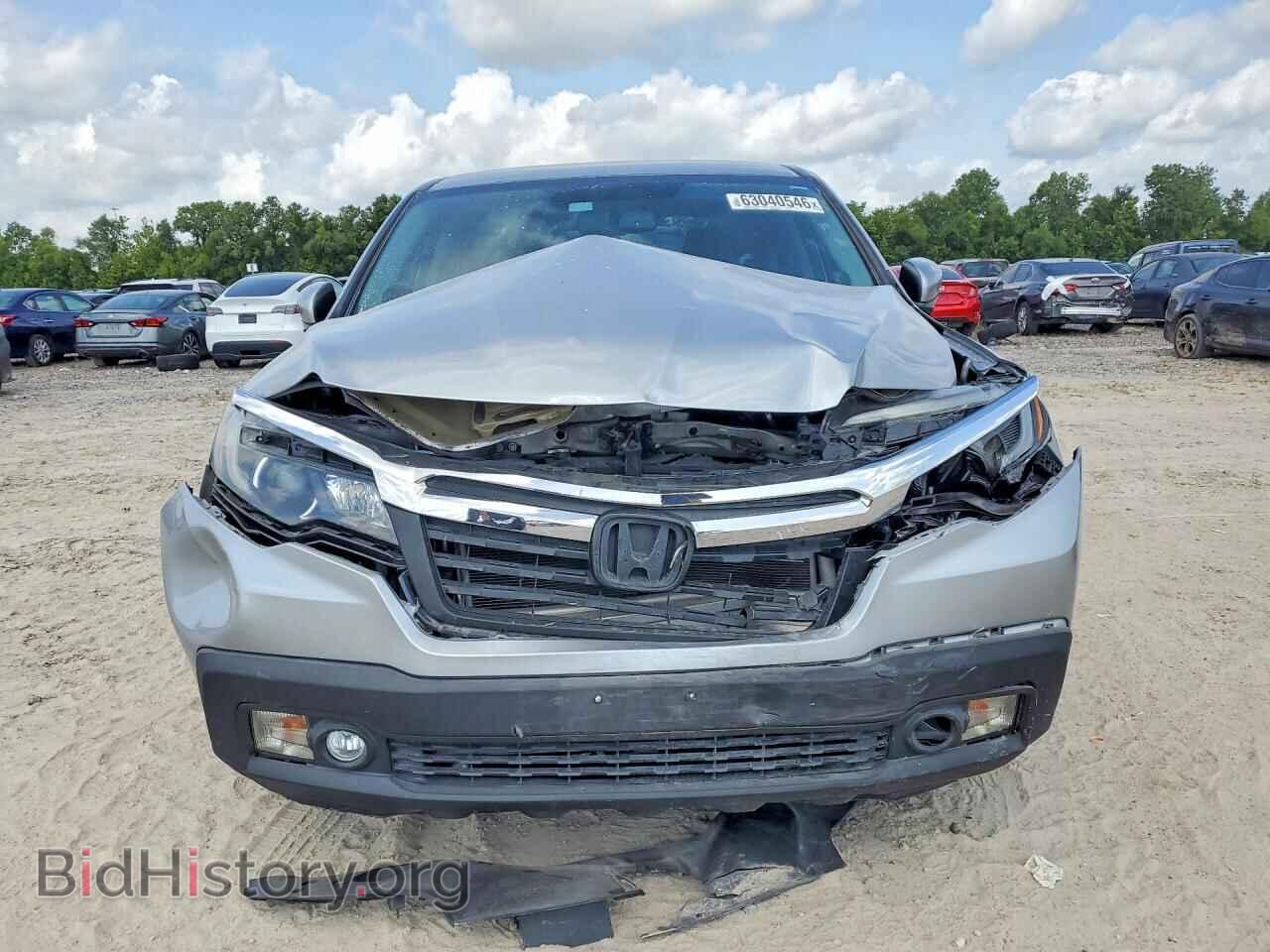 2018 HONDA RIDGELINE - VIN: 5FPYK2F65JB002583 - Photo 5
