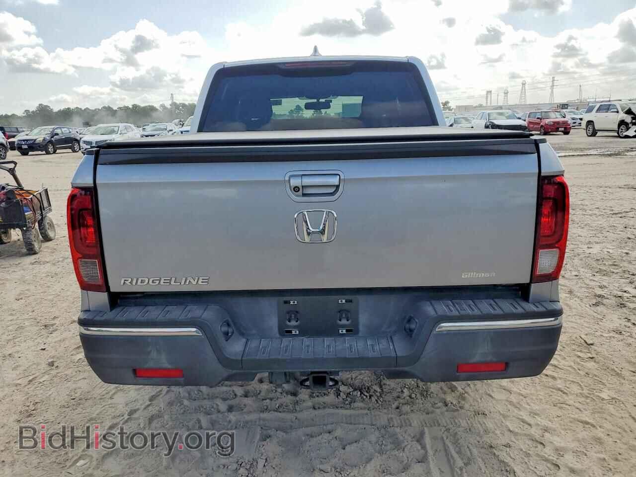 2018 HONDA RIDGELINE - VIN: 5FPYK2F65JB002583 - Photo 6