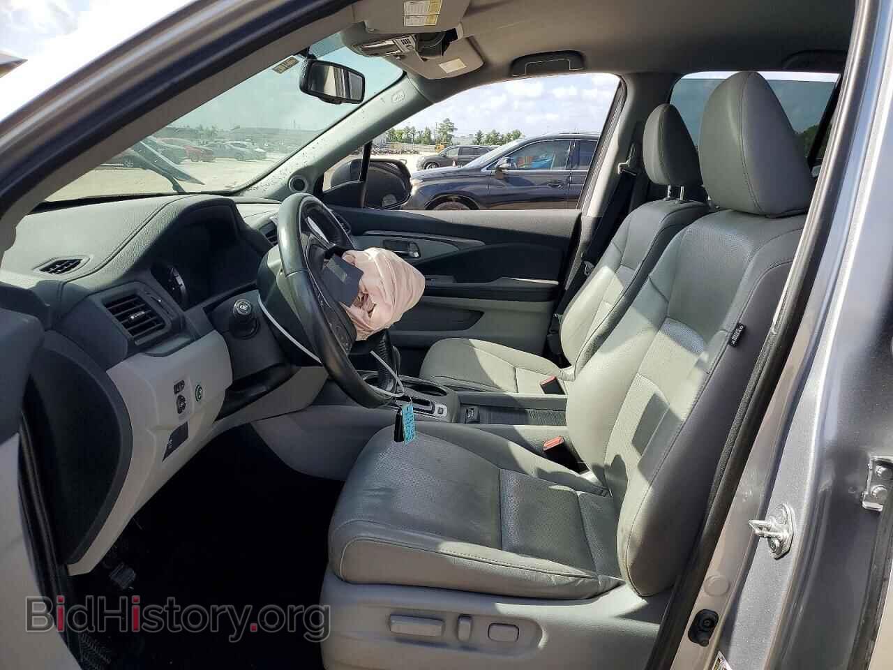 2018 HONDA RIDGELINE - VIN: 5FPYK2F65JB002583 - Photo 7
