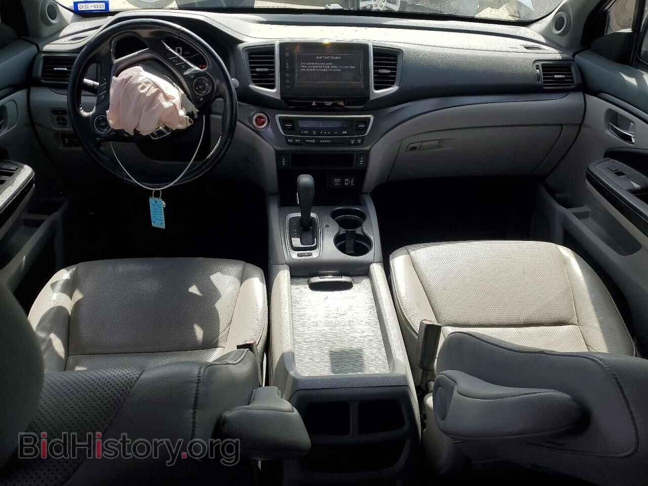 2018 HONDA RIDGELINE - VIN: 5FPYK2F65JB002583 - Photo 8