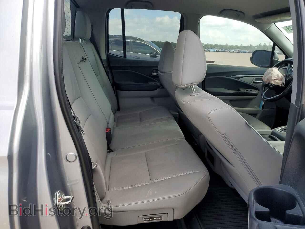 2018 HONDA RIDGELINE - VIN: 5FPYK2F65JB002583 - Photo 10