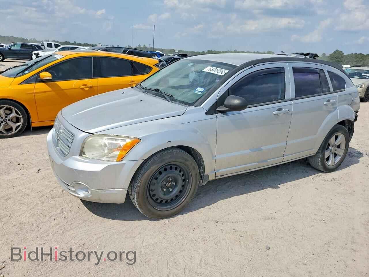 Photo 1C3CDWDA9CD534493 - DODGE CALIBER 2012