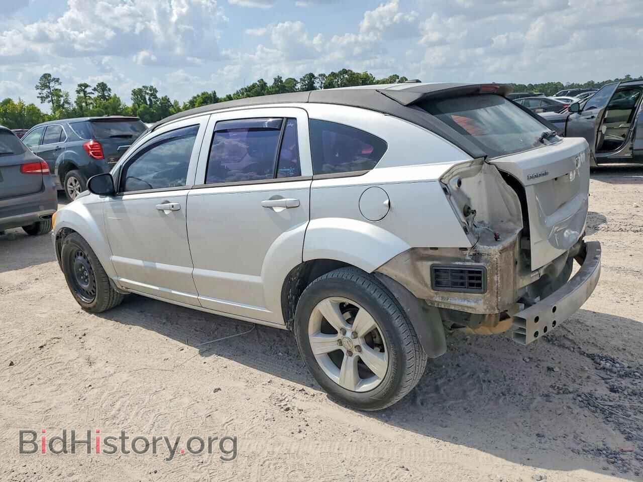 2012 DODGE CALIBER - VIN: 1C3CDWDA9CD534493 - Photo 2