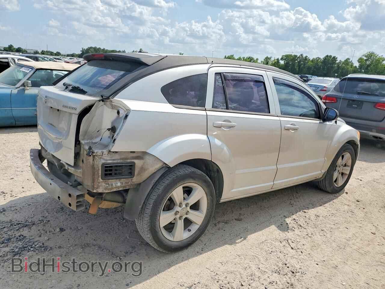 2012 DODGE CALIBER - VIN: 1C3CDWDA9CD534493 - Photo 3