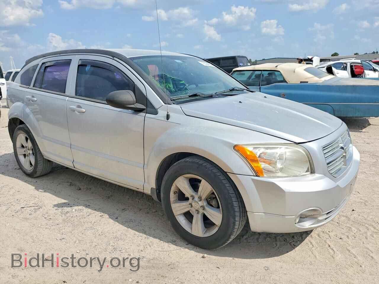 2012 DODGE CALIBER - VIN: 1C3CDWDA9CD534493 - Photo 4