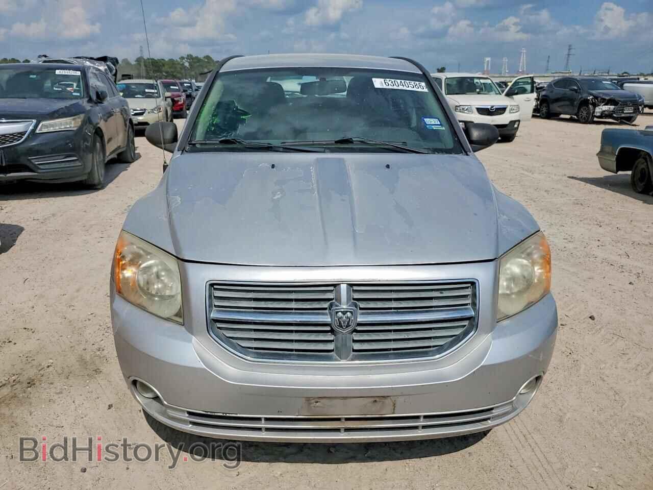 2012 DODGE CALIBER - VIN: 1C3CDWDA9CD534493 - Photo 5