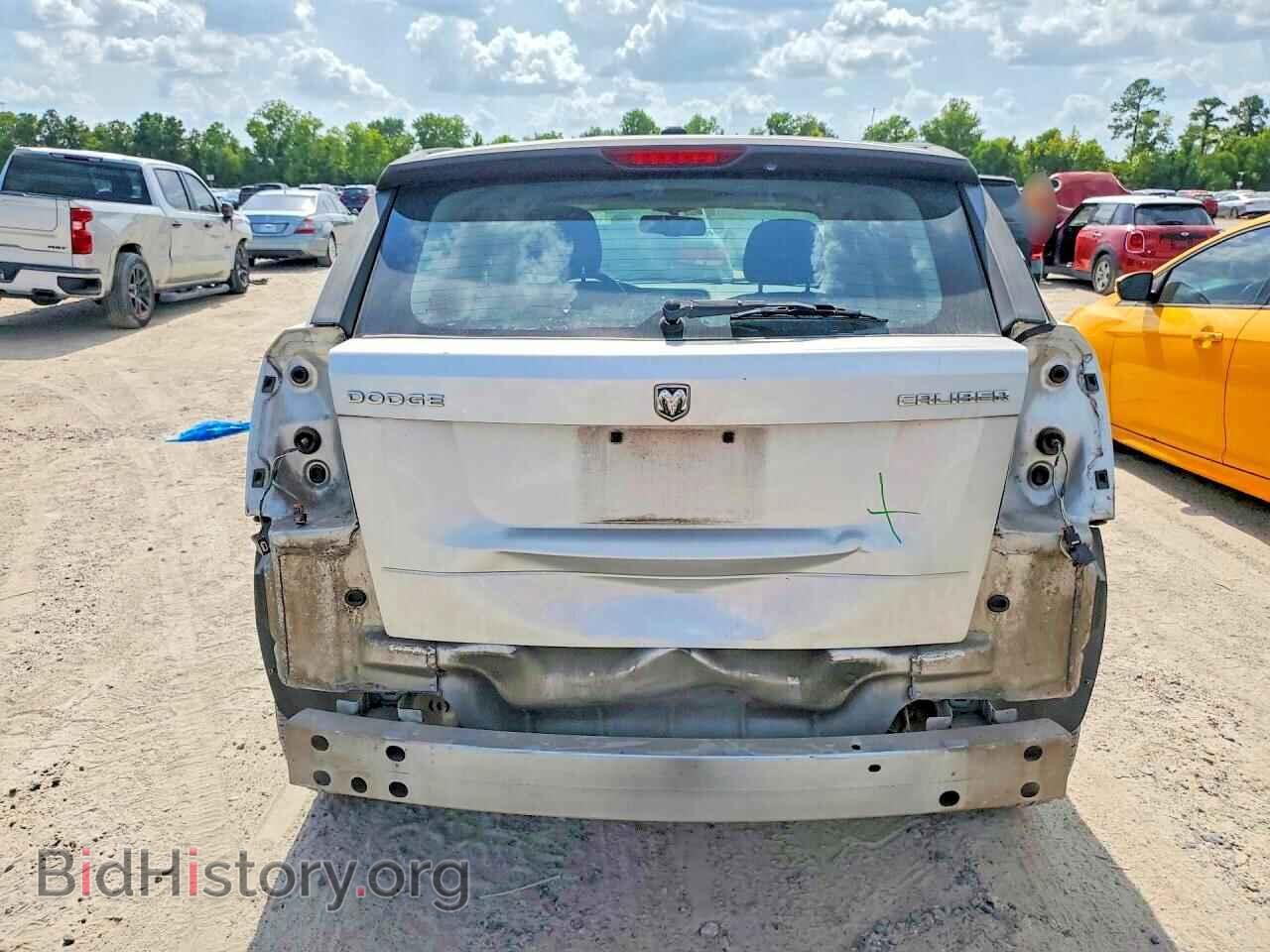2012 DODGE CALIBER - VIN: 1C3CDWDA9CD534493 - Photo 6