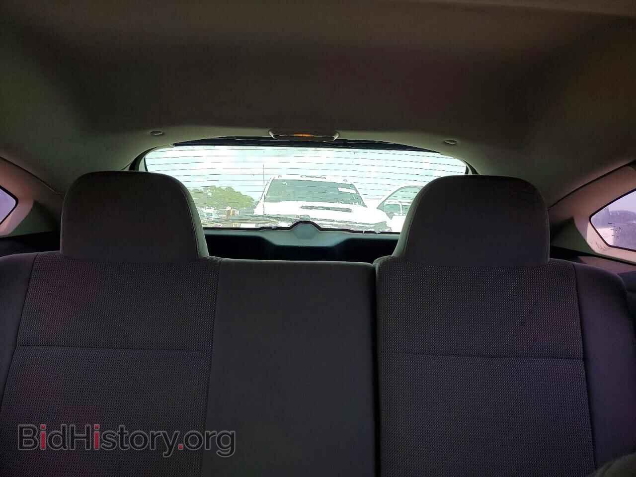 2012 DODGE CALIBER - VIN: 1C3CDWDA9CD534493 - Photo 10