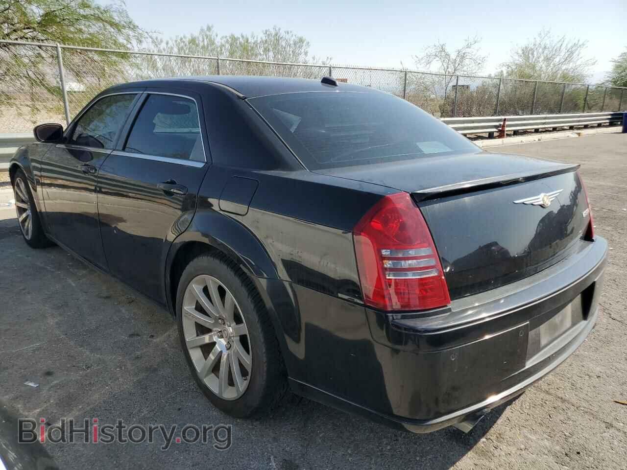2006 CHRYSLER 300 - VIN: 2C3LA73W56H102728 - Фото 2