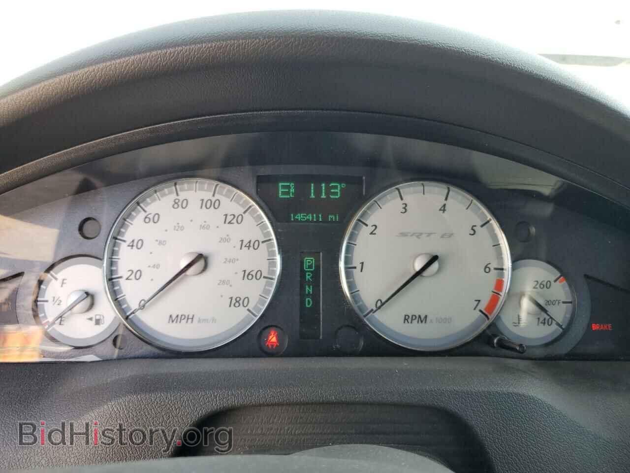 2006 CHRYSLER 300 - VIN: 2C3LA73W56H102728 - Фото 9