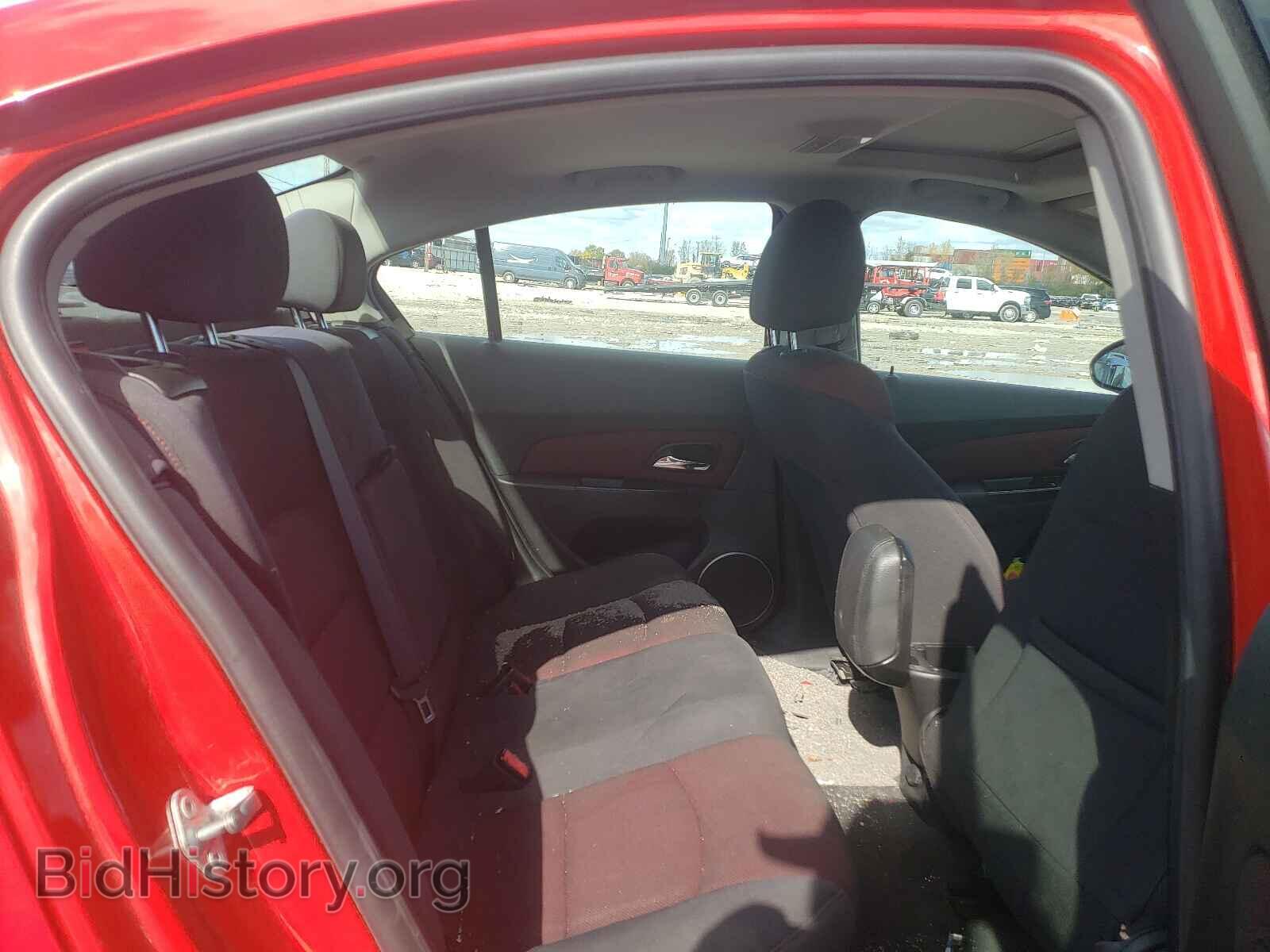 2012 CHEVROLET CRUZE - VIN: 1G1PL5SC4C7338452 - Фото 6