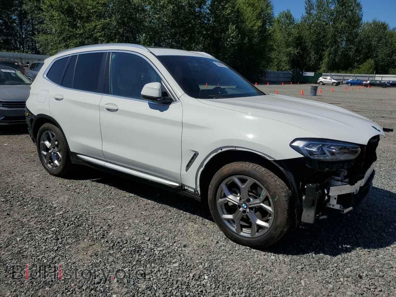 2024 BMW X3 - VIN: WBX57DP03RN298531 - Фото 4