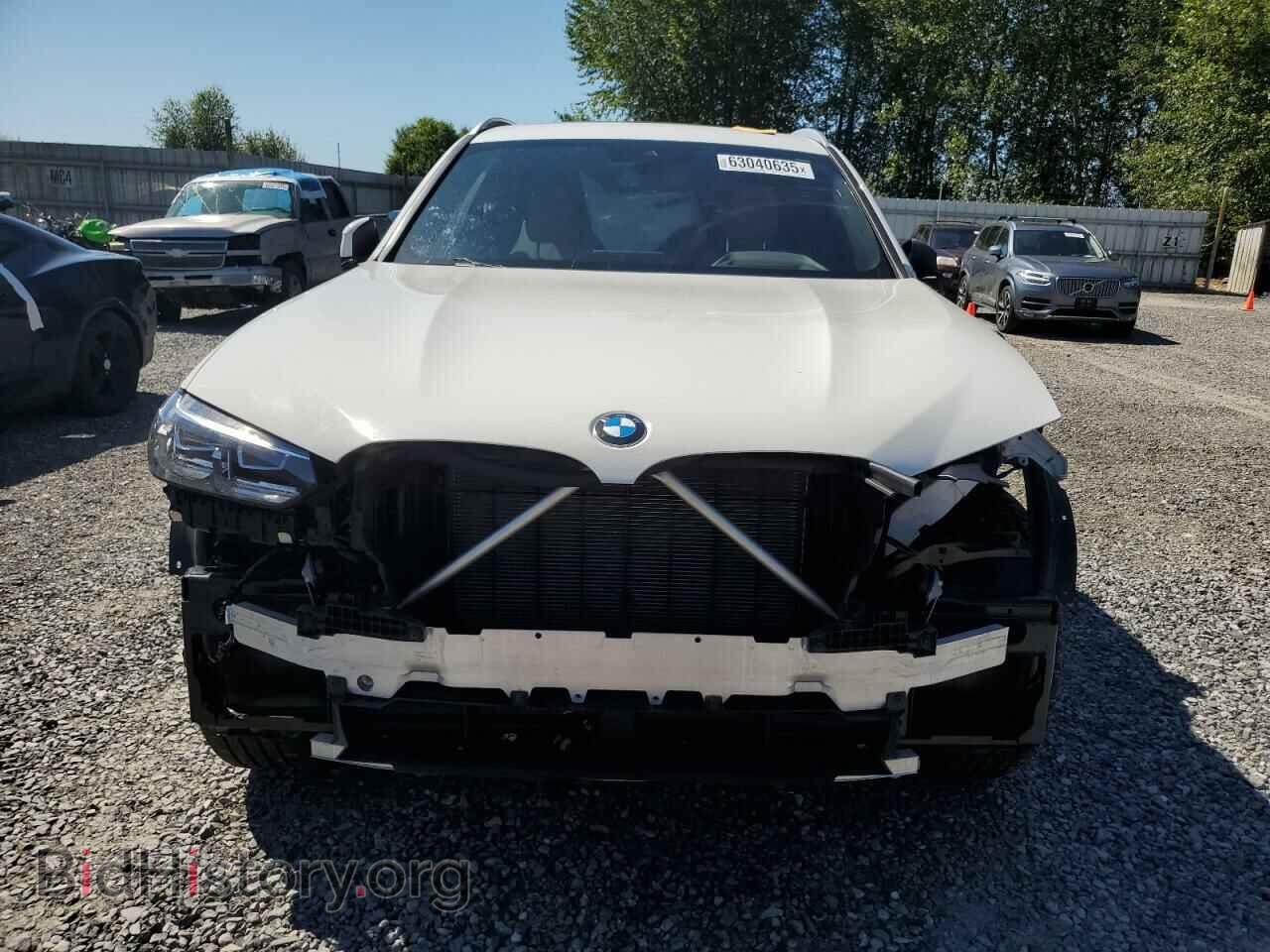 2024 BMW X3 - VIN: WBX57DP03RN298531 - Фото 5
