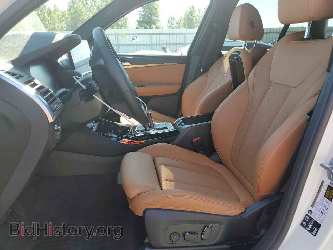 2024 BMW X3 - VIN: WBX57DP03RN298531 - Фото 7