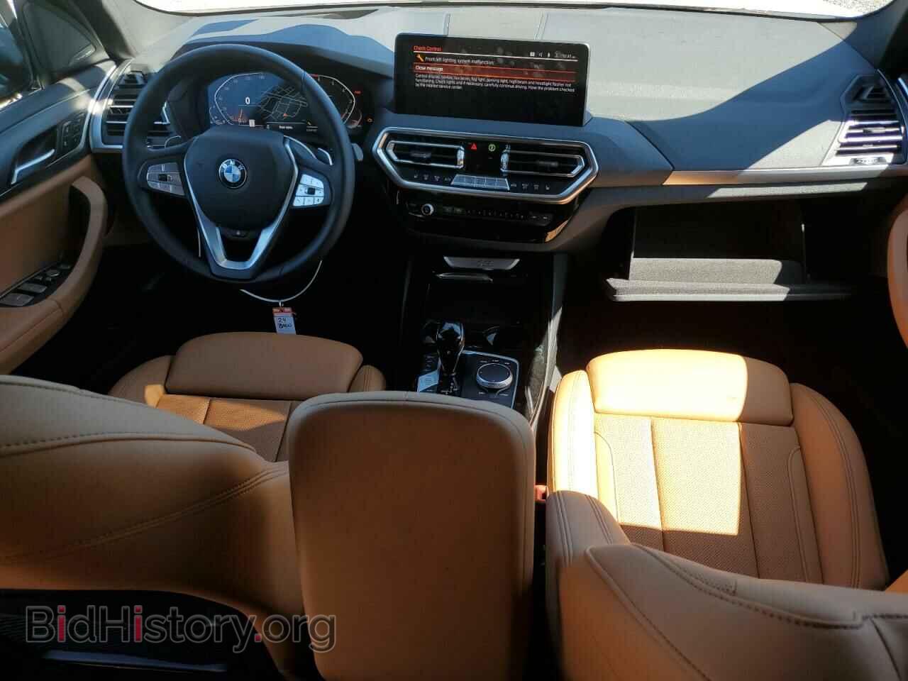 2024 BMW X3 - VIN: WBX57DP03RN298531 - Фото 8