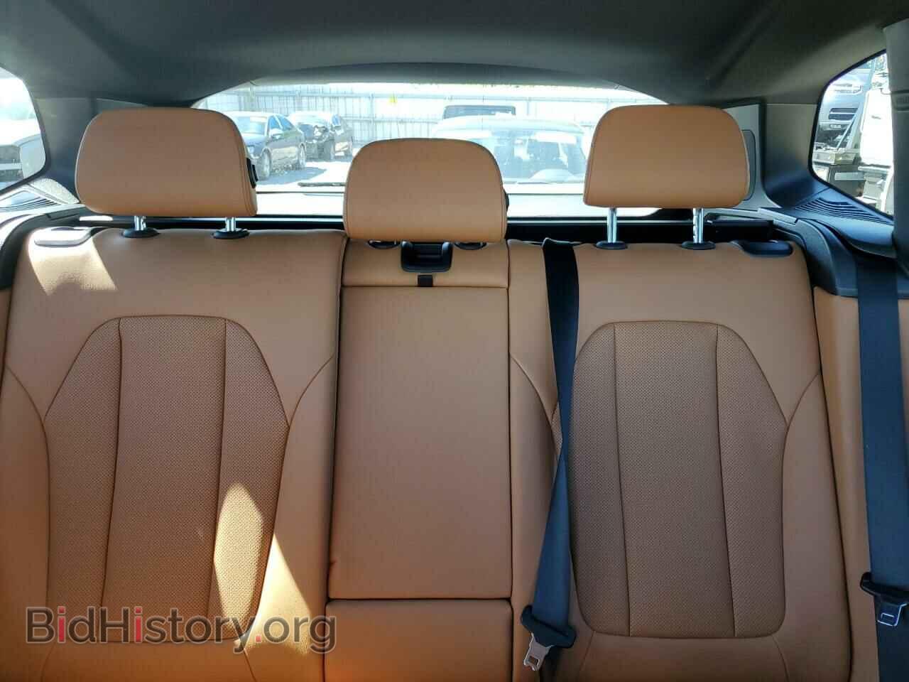 2024 BMW X3 - VIN: WBX57DP03RN298531 - Фото 10