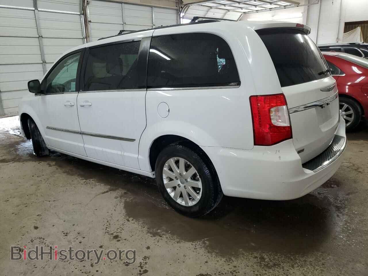 2014 CHRYSLER MINIVAN - VIN: 2C4RC1BG5ER216227 - Фото 2