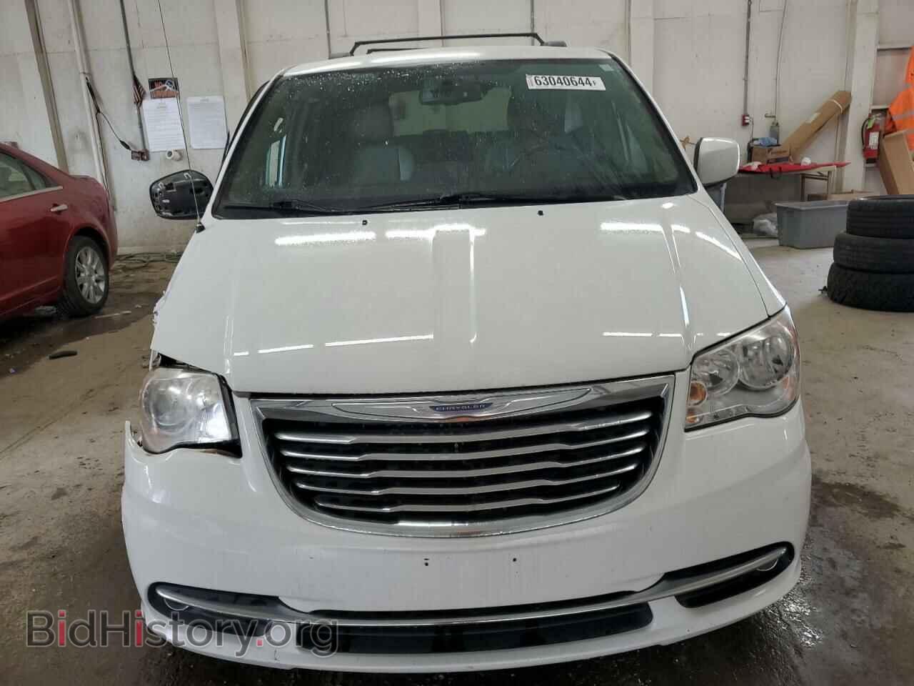 2014 CHRYSLER MINIVAN - VIN: 2C4RC1BG5ER216227 - Фото 5