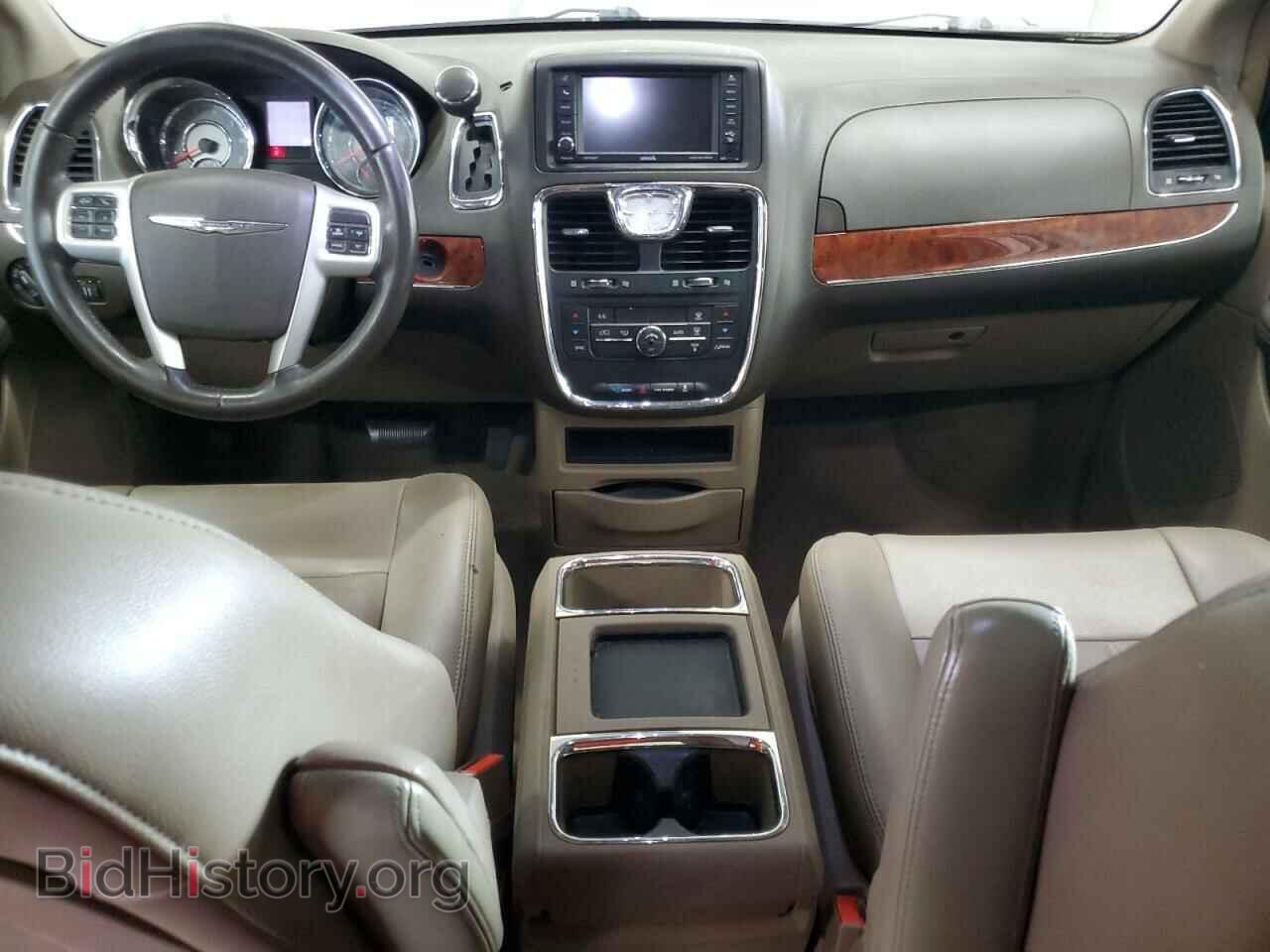 2014 CHRYSLER MINIVAN - VIN: 2C4RC1BG5ER216227 - Фото 8