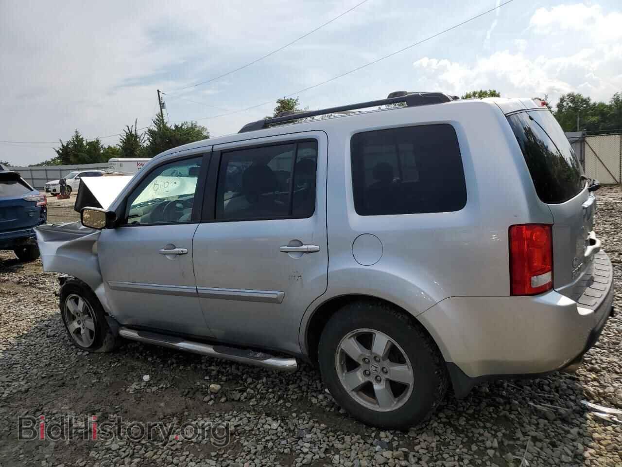2010 HONDA PILOT - VIN: 5FNYF4H65AB039266 - Фото 2