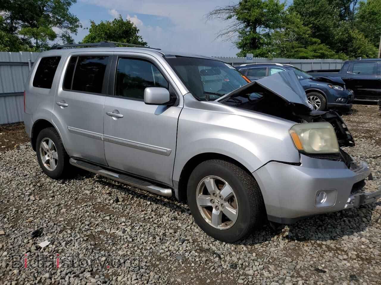 2010 HONDA PILOT - VIN: 5FNYF4H65AB039266 - Фото 4
